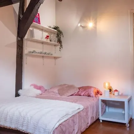 Studio Bourse Lejlighed